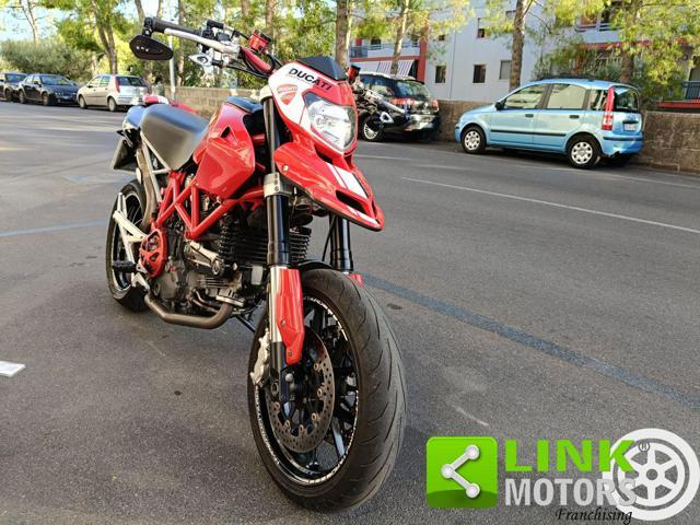 DUCATI Hypermotard 1100 EVO S
