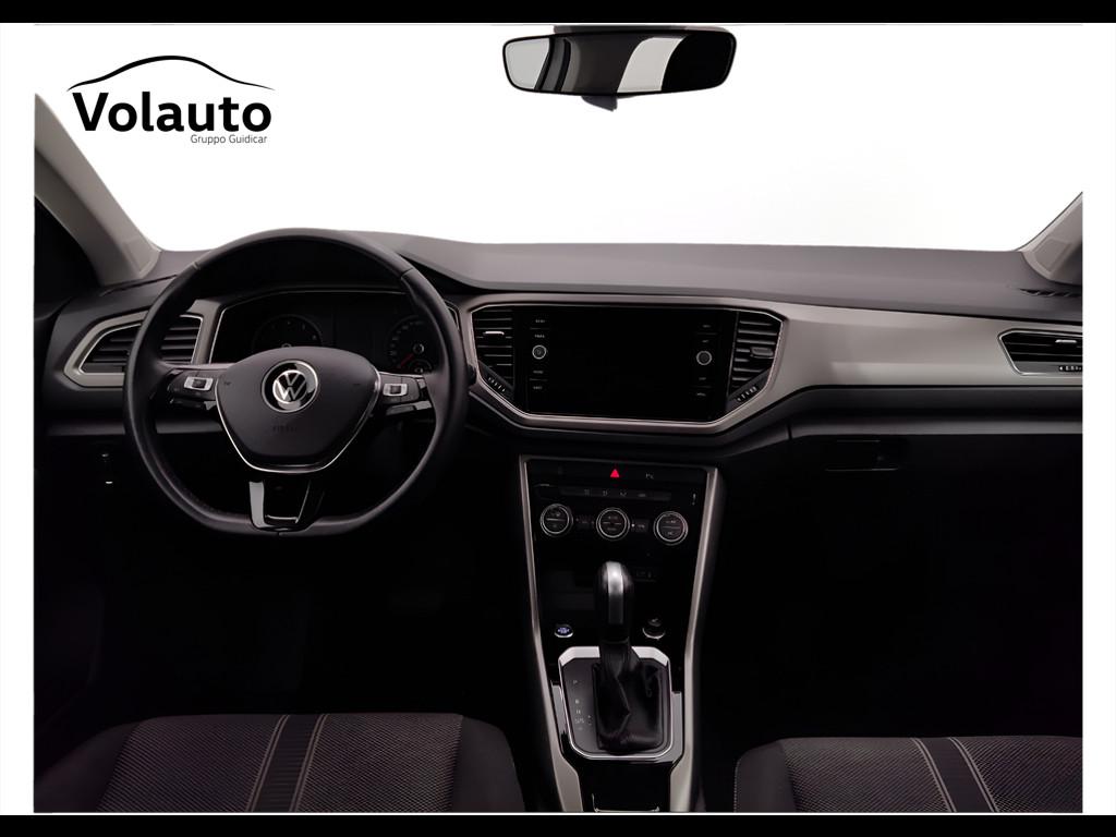 VOLKSWAGEN T-Roc 2017 - T-Roc 1.5 tsi Style dsg