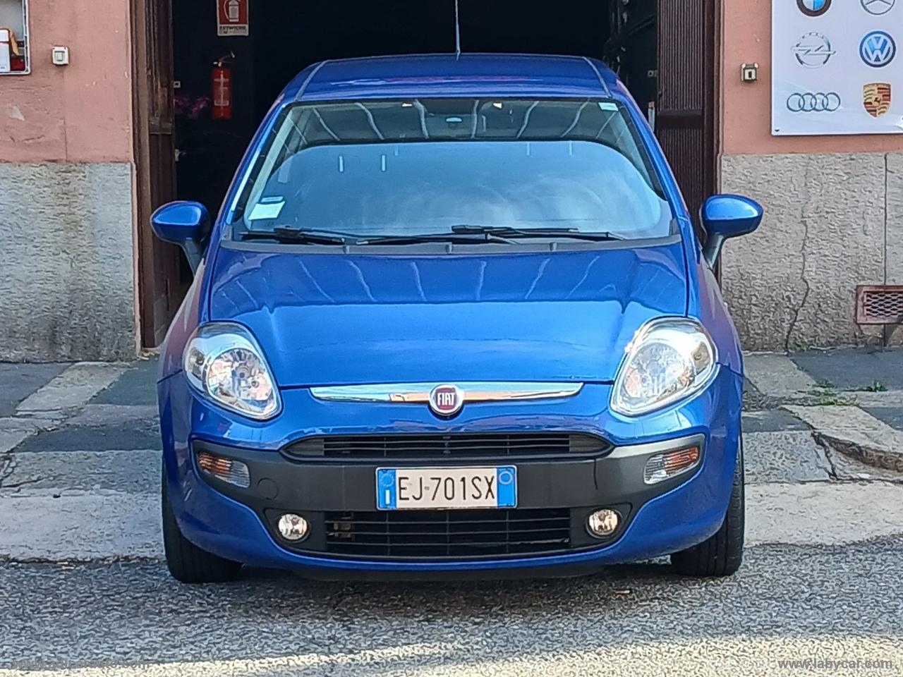 FIAT Punto Evo 1.2 3p. S&S Dynamic