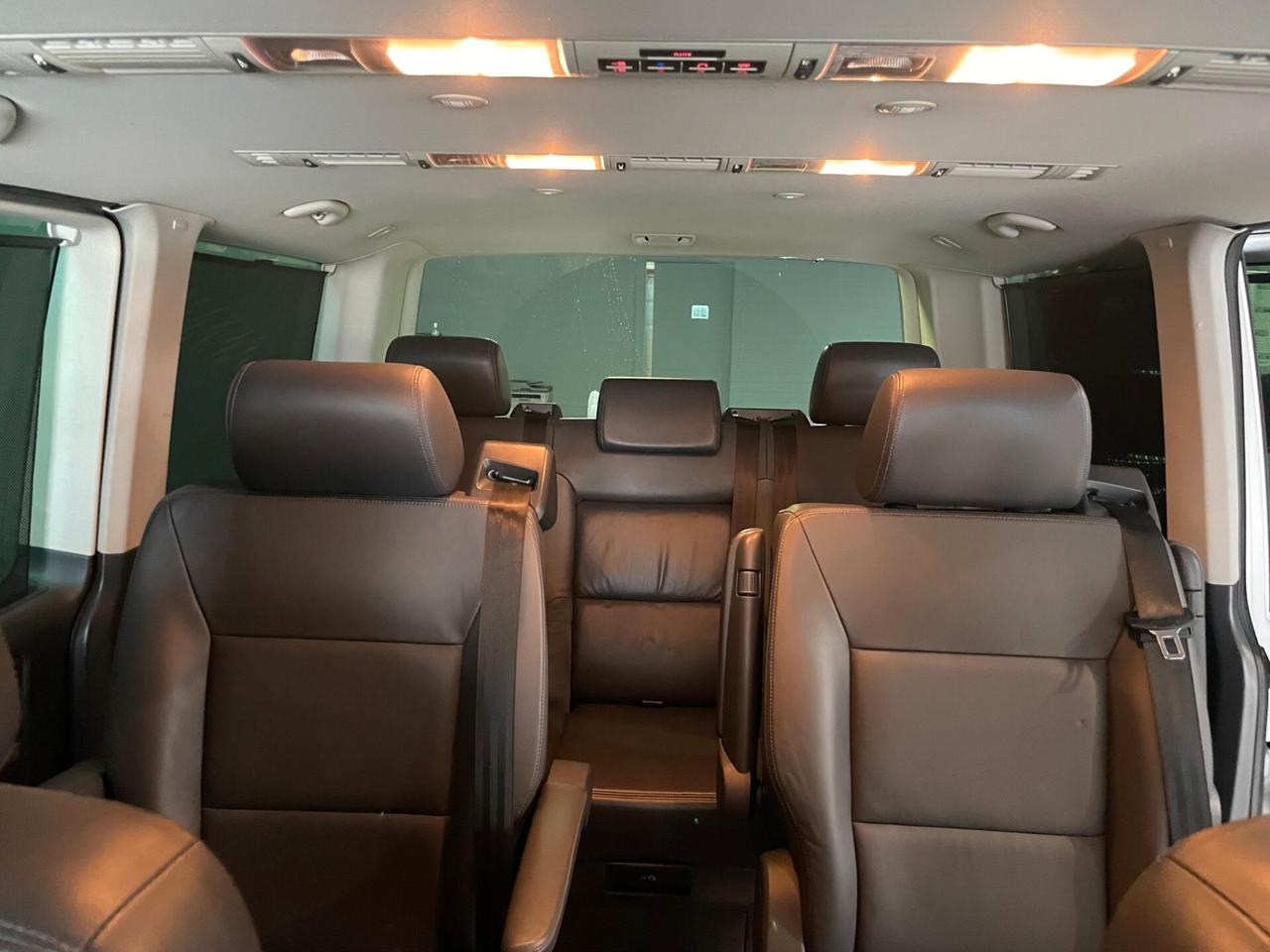 Volkswagen Multivan 2.0 TDI 150CV DSG Highline