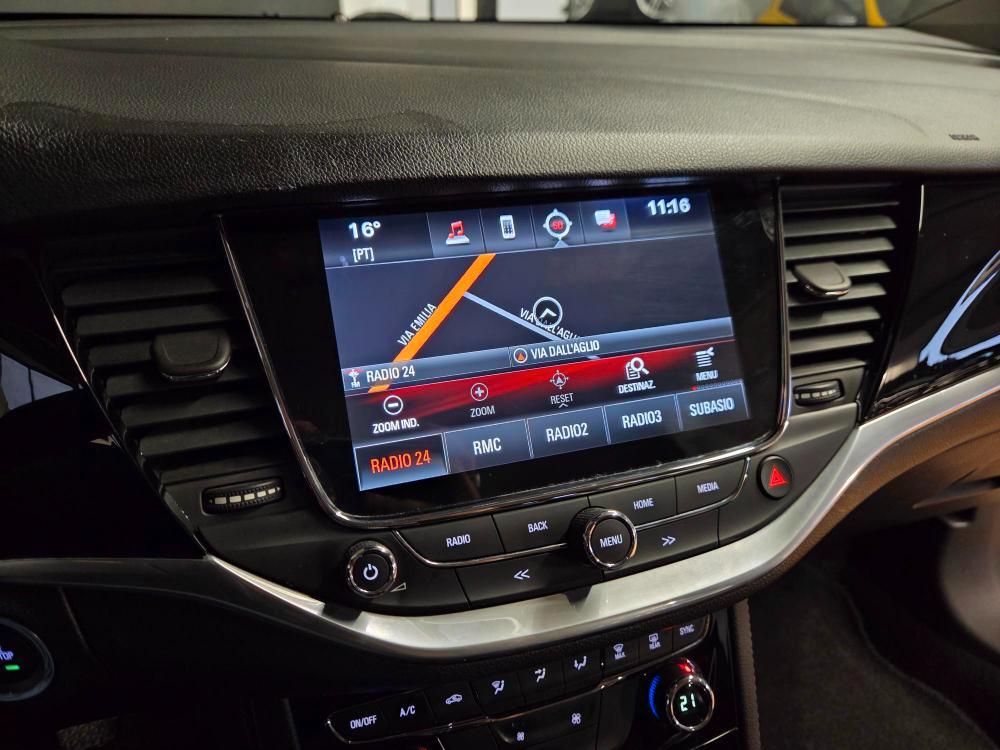 Opel Astra Sports Tourer 1.6 cdti Business Premium S&S 136cv