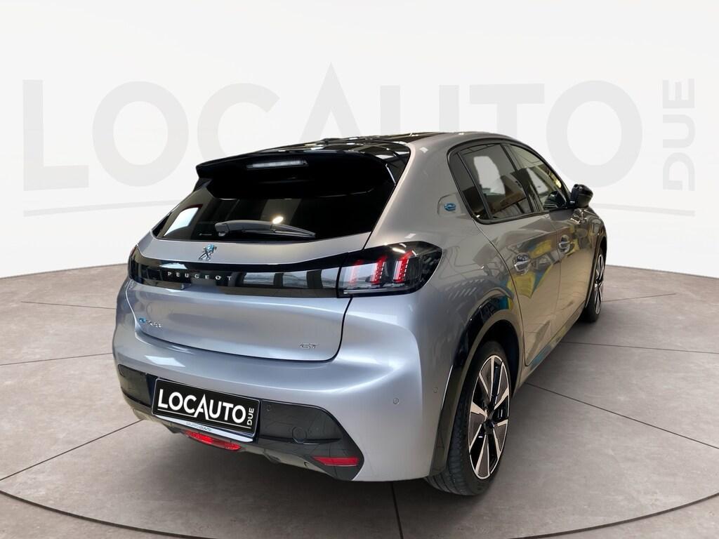Peugeot e-208 5 Porte 100kW GT - PROMO