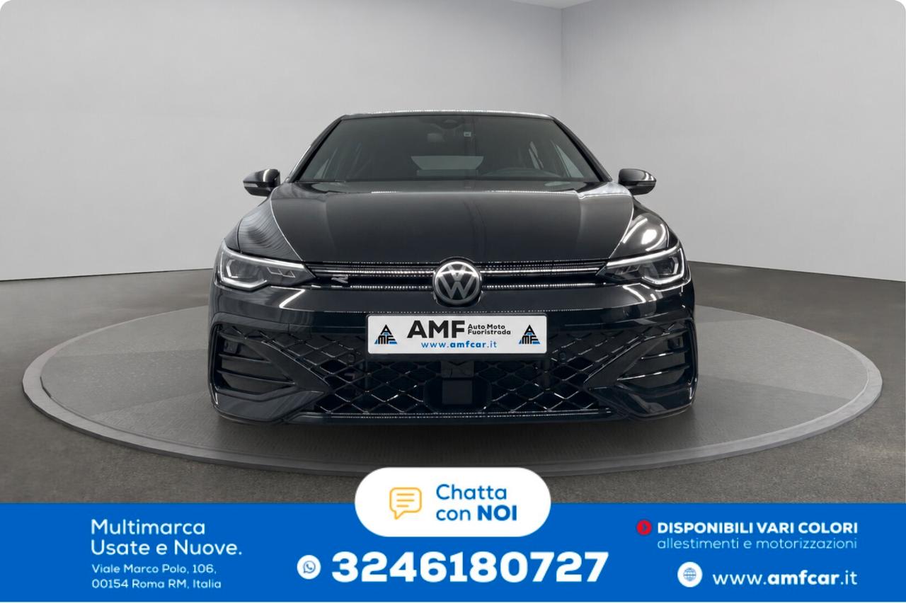 Volkswagen Golf 2.0 TDI 150 CV DSG SCR R-Line