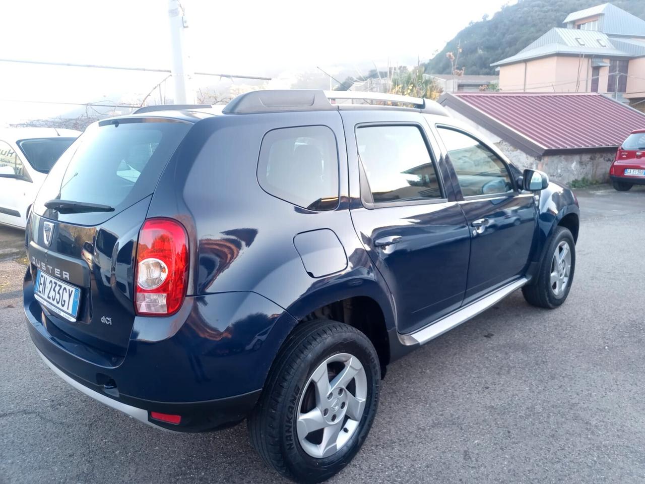 Dacia Duster 1.5 dCi 90CV 4x2 Lauréate