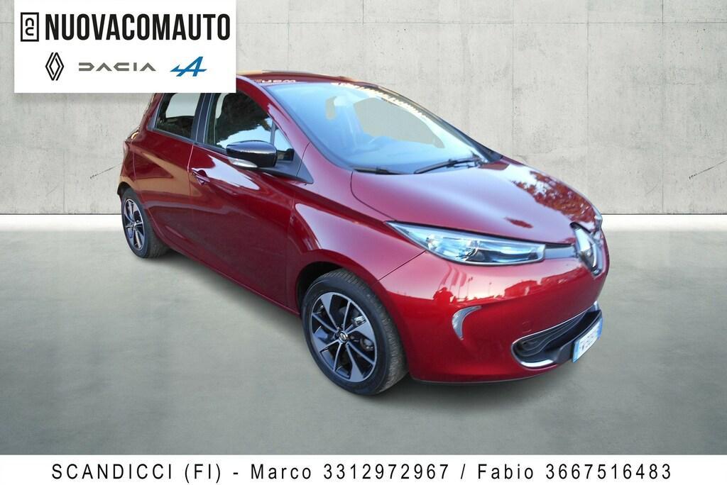 Renault Zoe Intens R110 Flex