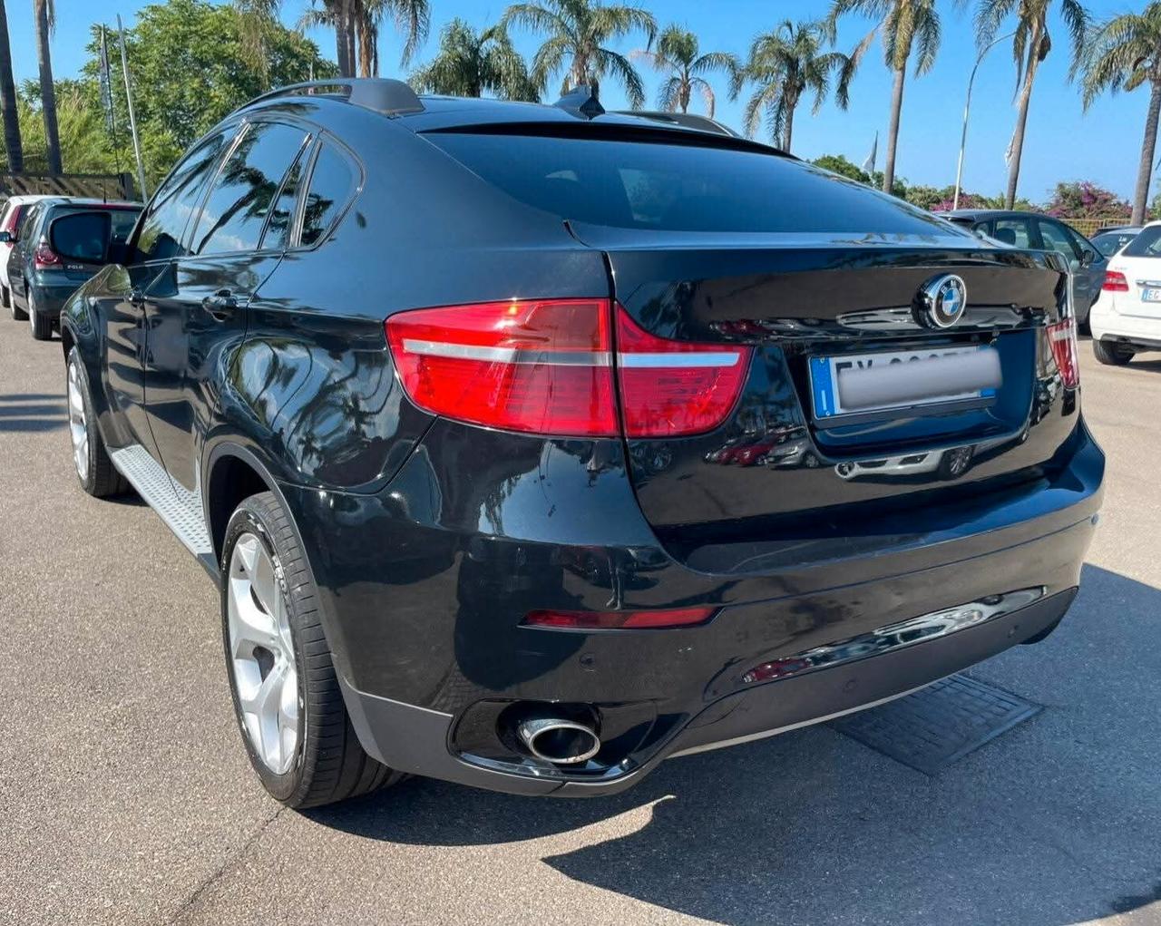 Bmw X6 xDrive35d
