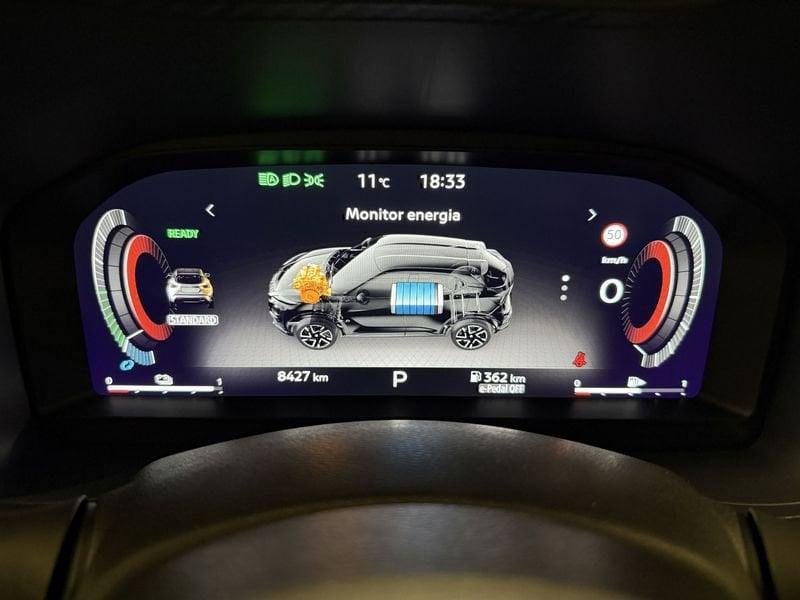 Nissan Juke Juke 1.6 hev N-Connecta