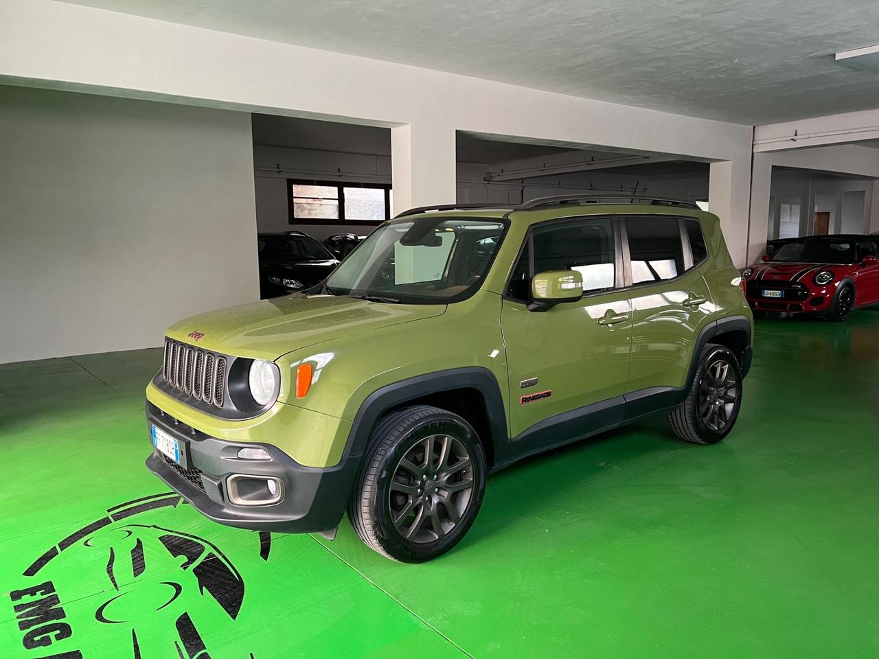 Jeep Renegade 2.0 Mjt 140CV 4WD Active Drive Low 7
