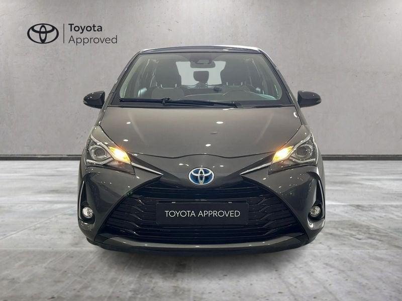 Toyota Yaris Yaris 5p 1.5h Business