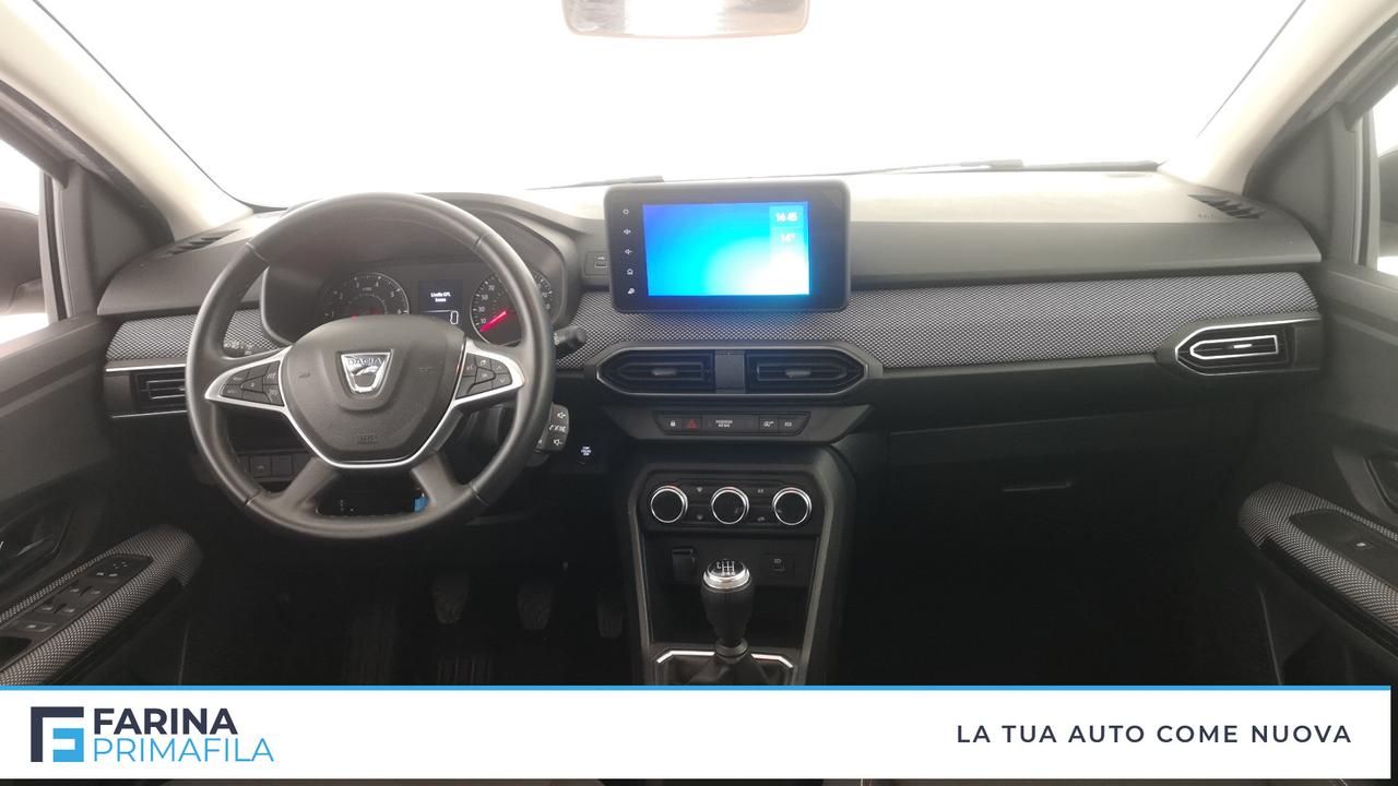 DACIA Jogger 2021 - Jogger 1.0 tce Extreme UP Gpl 100cv