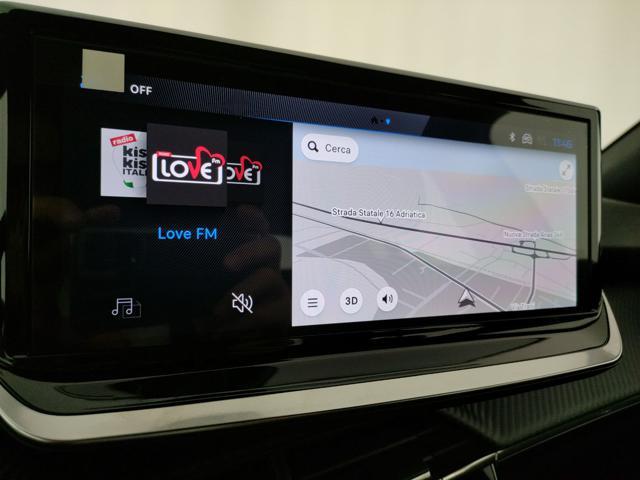 PEUGEOT 2008 Hybrid 145 e-DCS6 Style