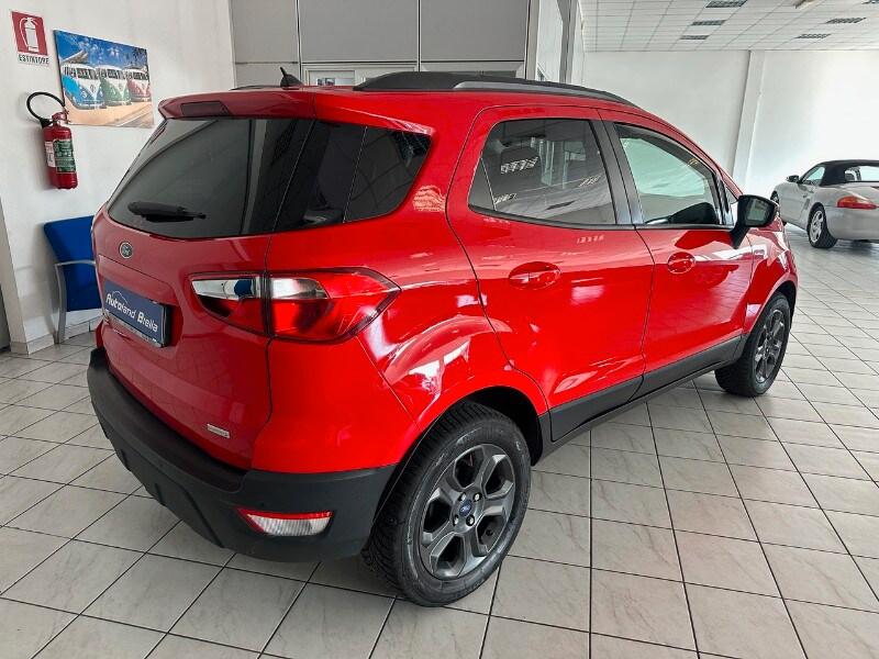 FORD EcoSport 1.0 EcoBoost 125 CV Start&Stop Plus