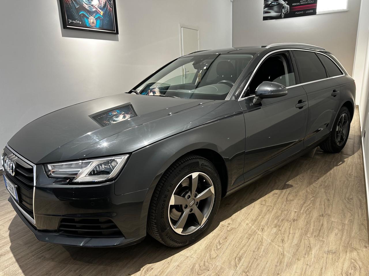 Audi A4 3.0 TDI S tronic Business Sport