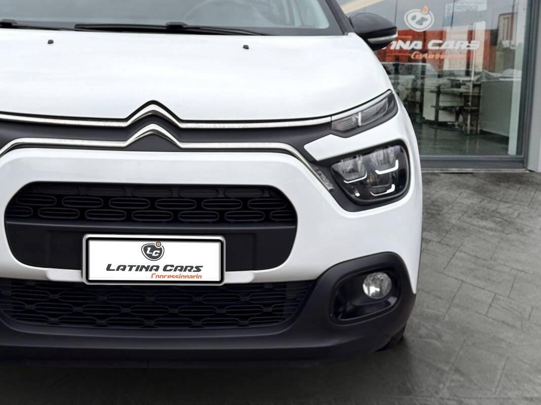 Citroen C3 Van 1.5 Bluehdi 100cv S&S Feel M6