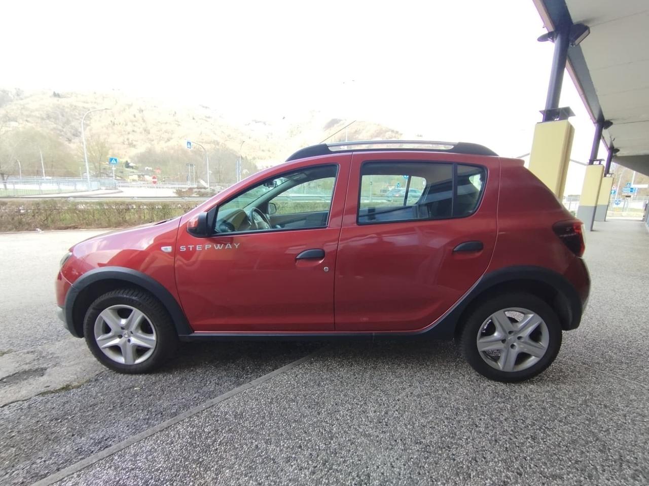 Dacia Sandero Stepway 900 TCe 12V 90CV Prestige