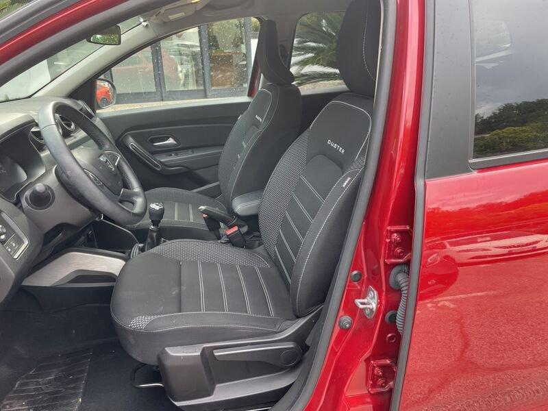Dacia Duster II 2021 1.0 tce Prestige up Gpl 4x2 100cv