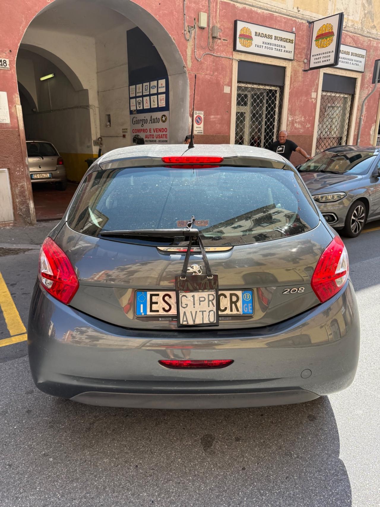 Peugeot 208 1.2 VTi 82 CV 3 porte Allure
