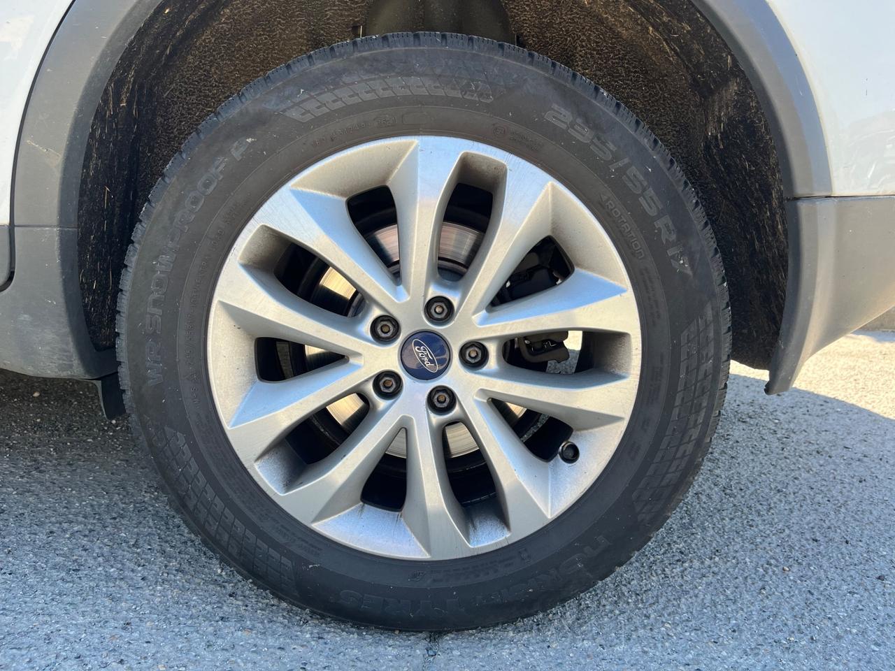 Ford Kuga 2.0 TDCi 163 CV 4WD Powersh.Titanium DPF