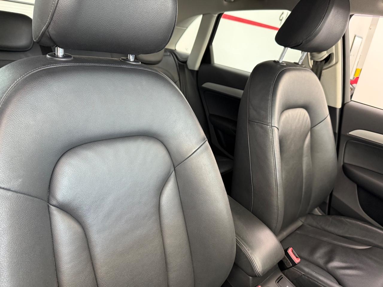 Audi Q3 2.0 TDI 177 CV quattro S tronic Advanced Plus
