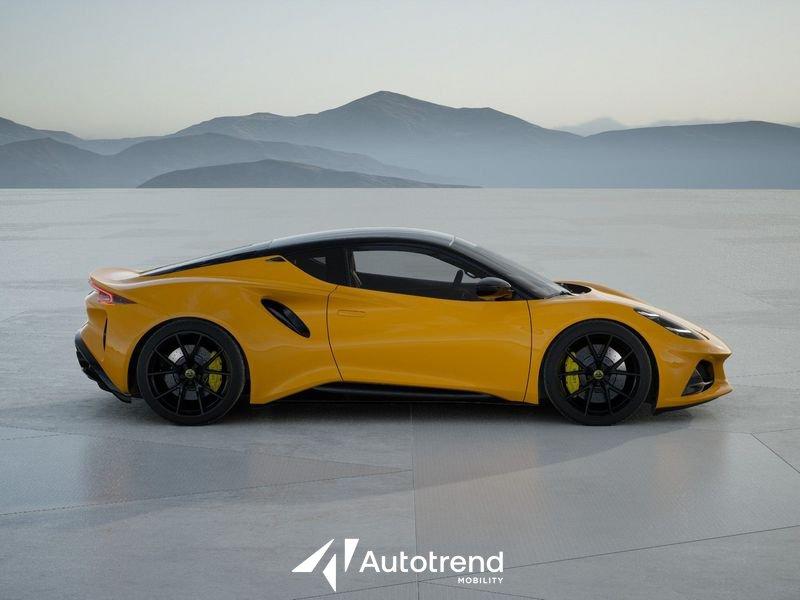 Lotus Emira 2.0L I4 Turbocharged 360 CV Automatica First Edition Lotus Bari