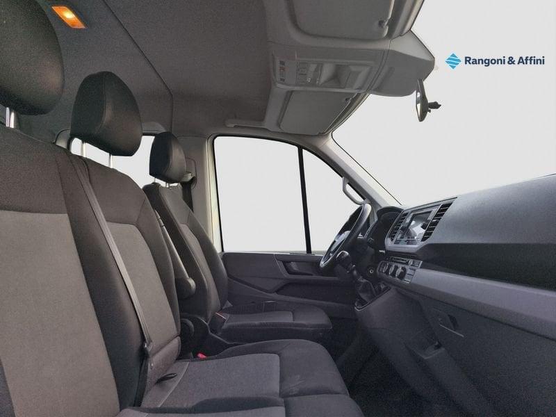 Volkswagen Crafter Crafter 35 2.0 TDI 140CV PM Cabinato Cabina Doppia Cassone