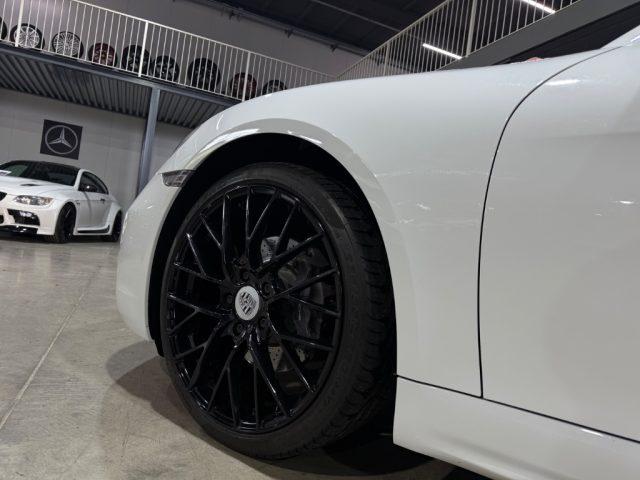 PORSCHE Boxster 2.0 CERCHI DA 20 ROLL BAR WHITE