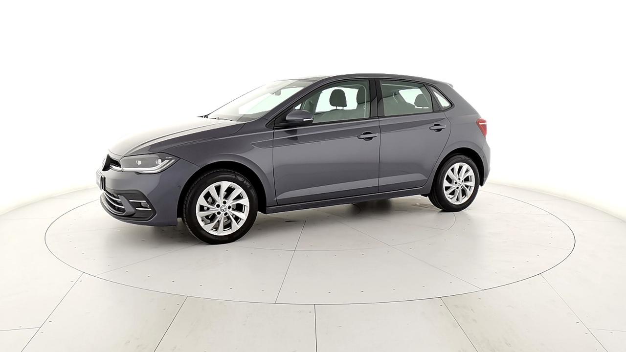 VOLKSWAGEN Polo VI 2022 - Polo 1.0 tsi Style 95cv