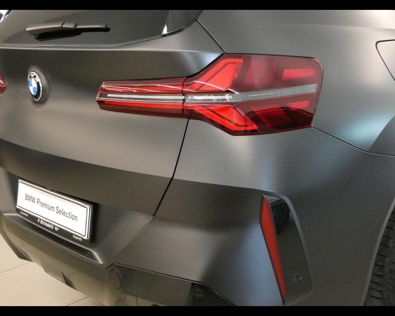 BMW X3 xDrive20d