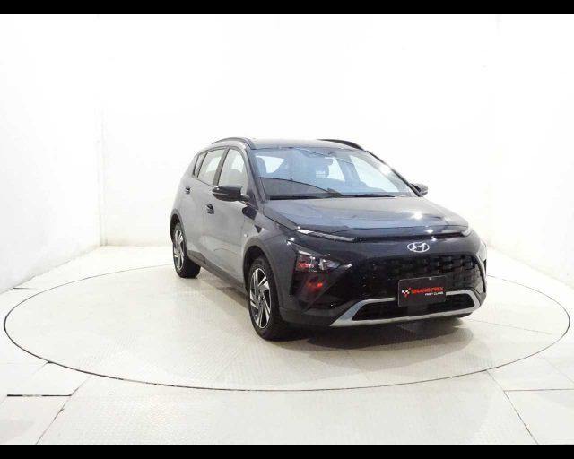 HYUNDAI Bayon 1.0 T-GDI Hybrid 48V iMT XLine