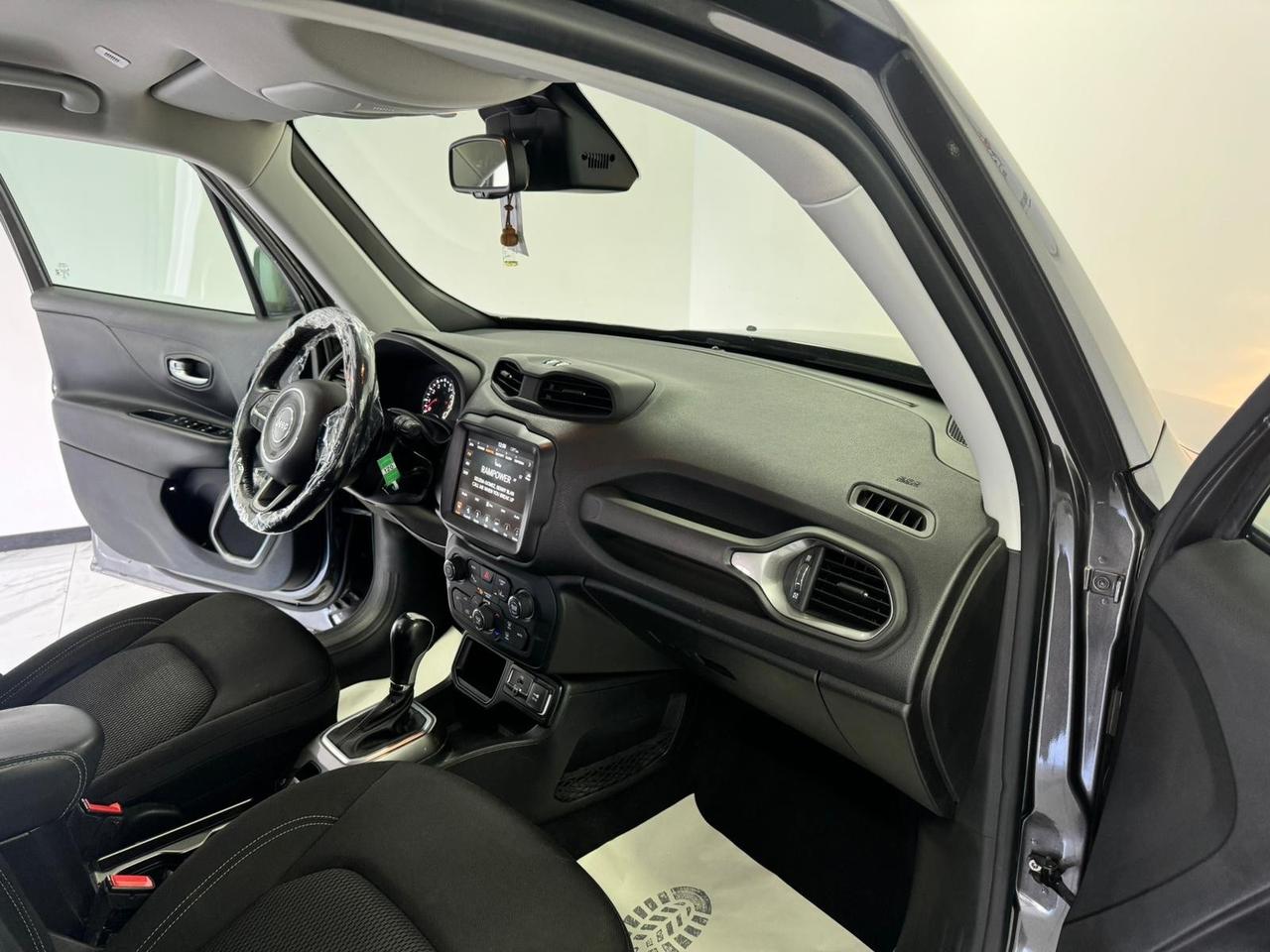 Jeep Renegade 1.3 150 CV-AUTOMATICA-GARANTITA-2019