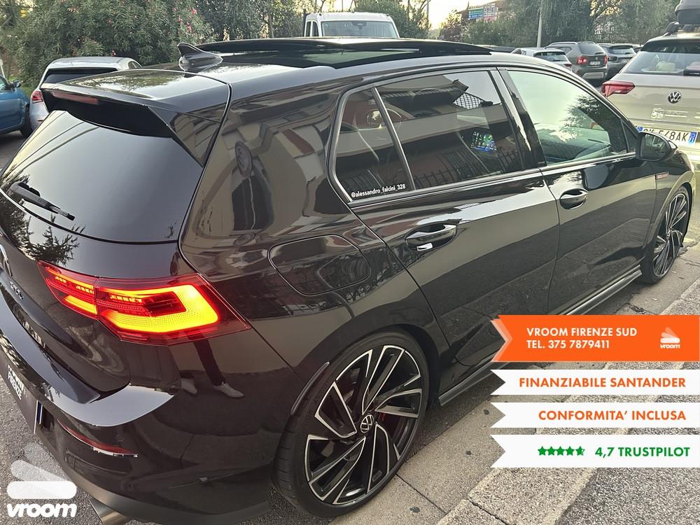 VOLKSWAGEN Golf 8ª serie Golf 2.0 TSI DSG GTI
