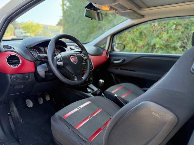 FIAT Punto Evo 1.3 Mjt 90 CV 3 porte dynamic