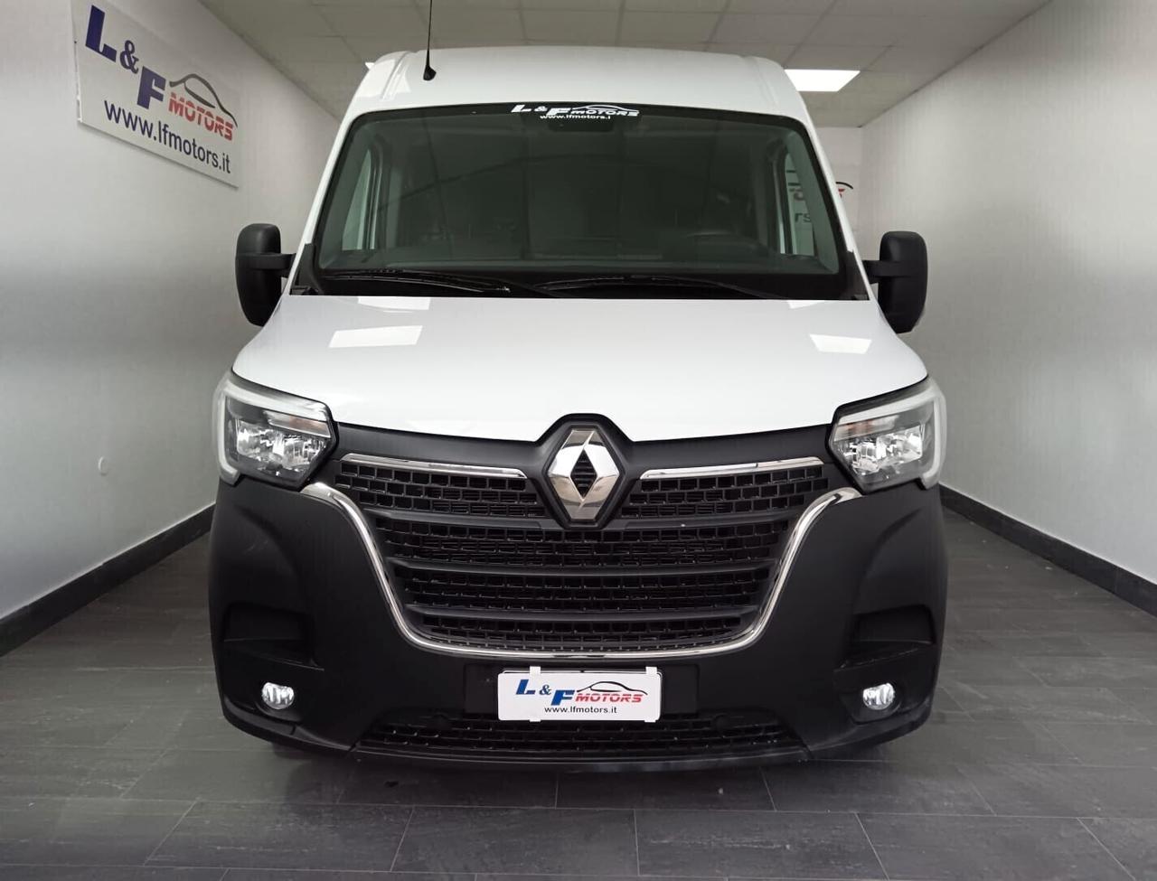RENAULT MASTER 2.3