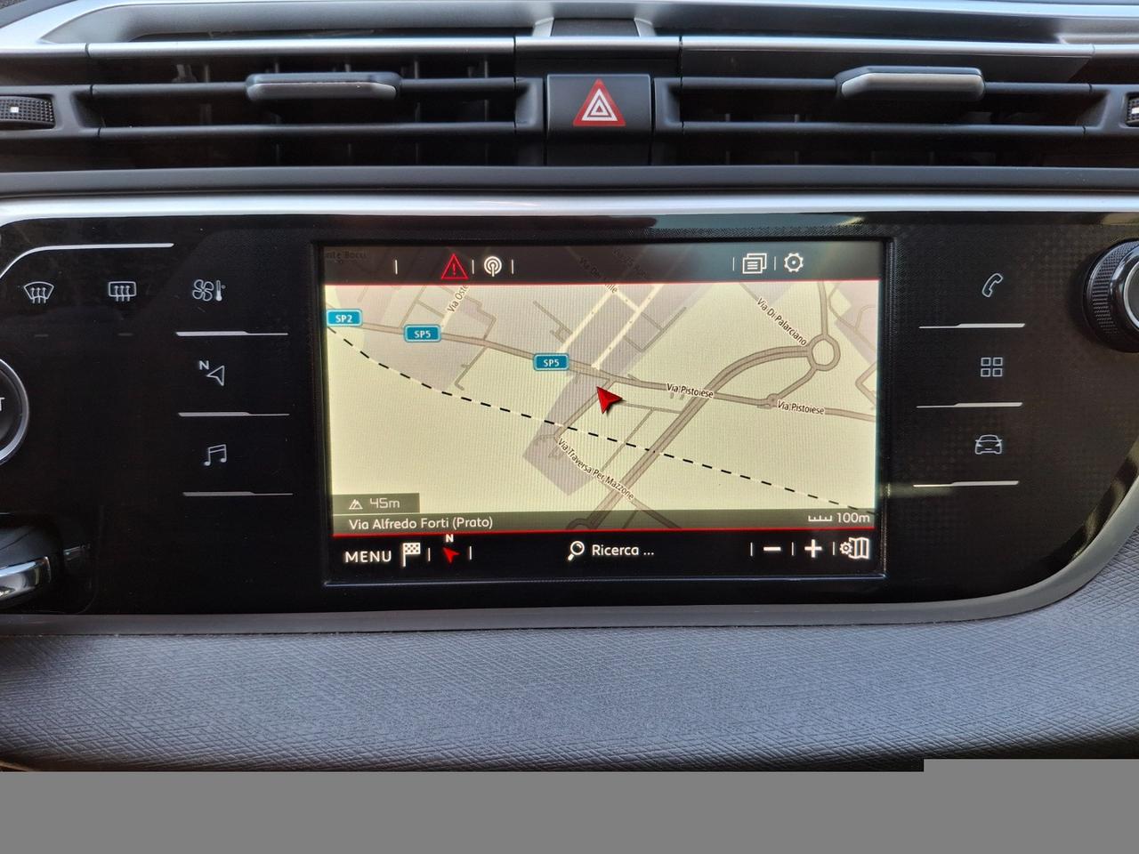 CITROEN Grand C4 SpaceTourer 2.0 BlueHDi 163CV AUT. 7 POSTI 2020