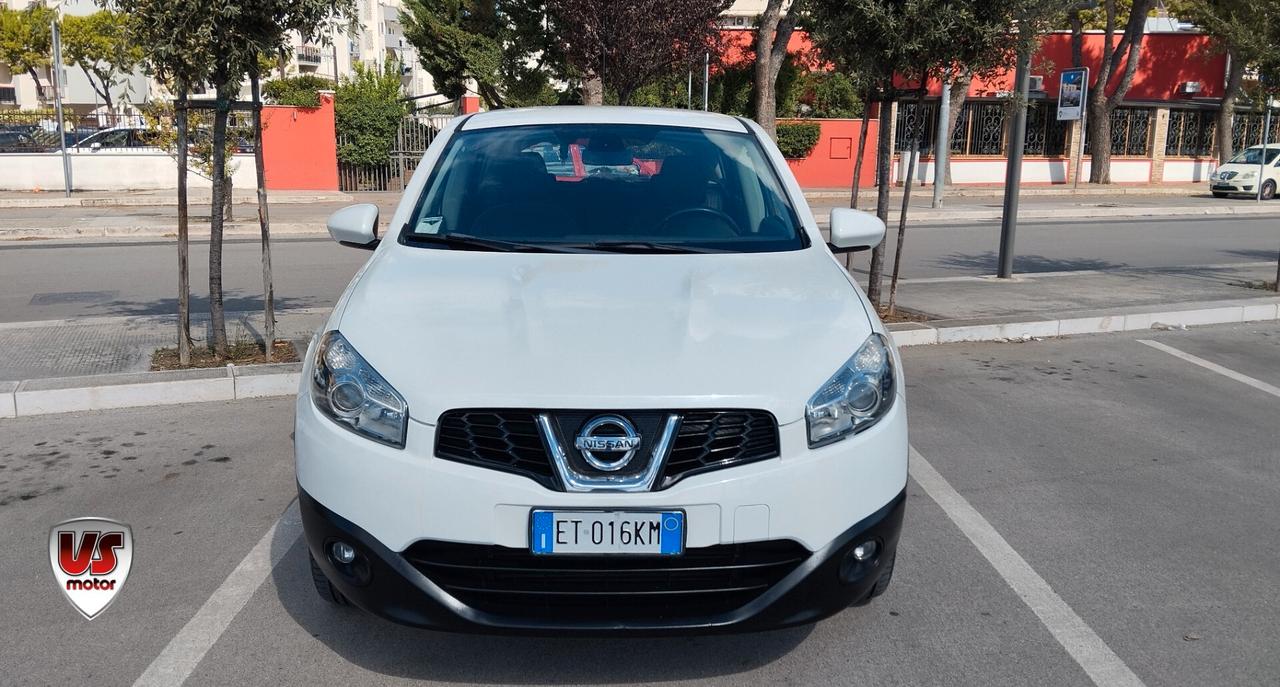 NISSAN QASHQAI 1.6 DCI -GARANZIA FULL
