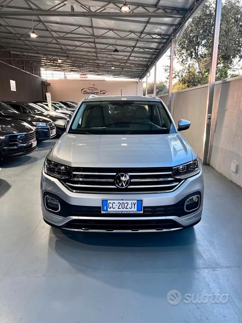 Volkswagen T-Cross 1.6 TDI DSG SCR Advanced BMT