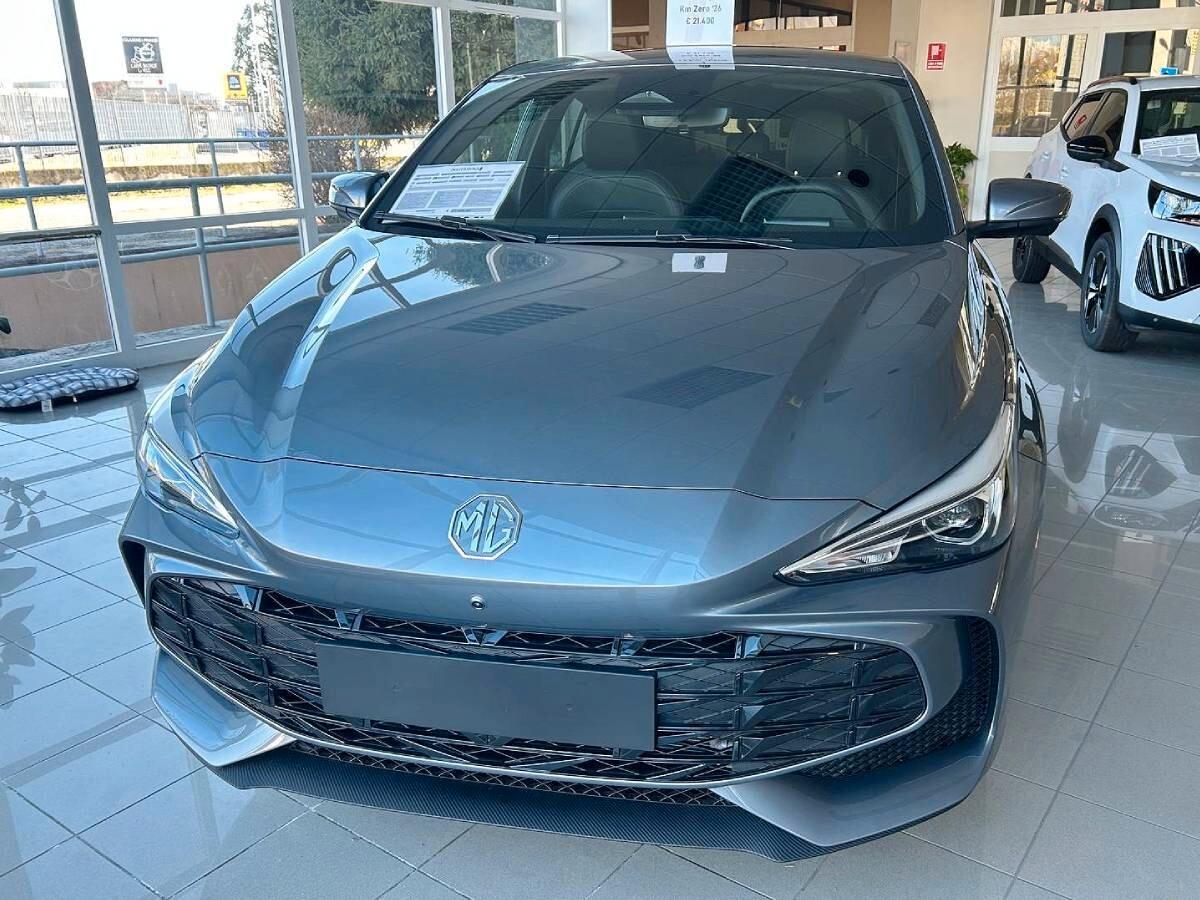 Mg MG3 1.5 Hybrid+ Luxury auto