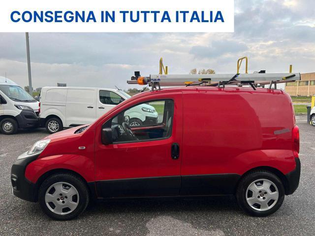 FIAT Fiorino 1.3 MJT 95 ADVENTURE- OFFICINA MOBILE EX TELECOM