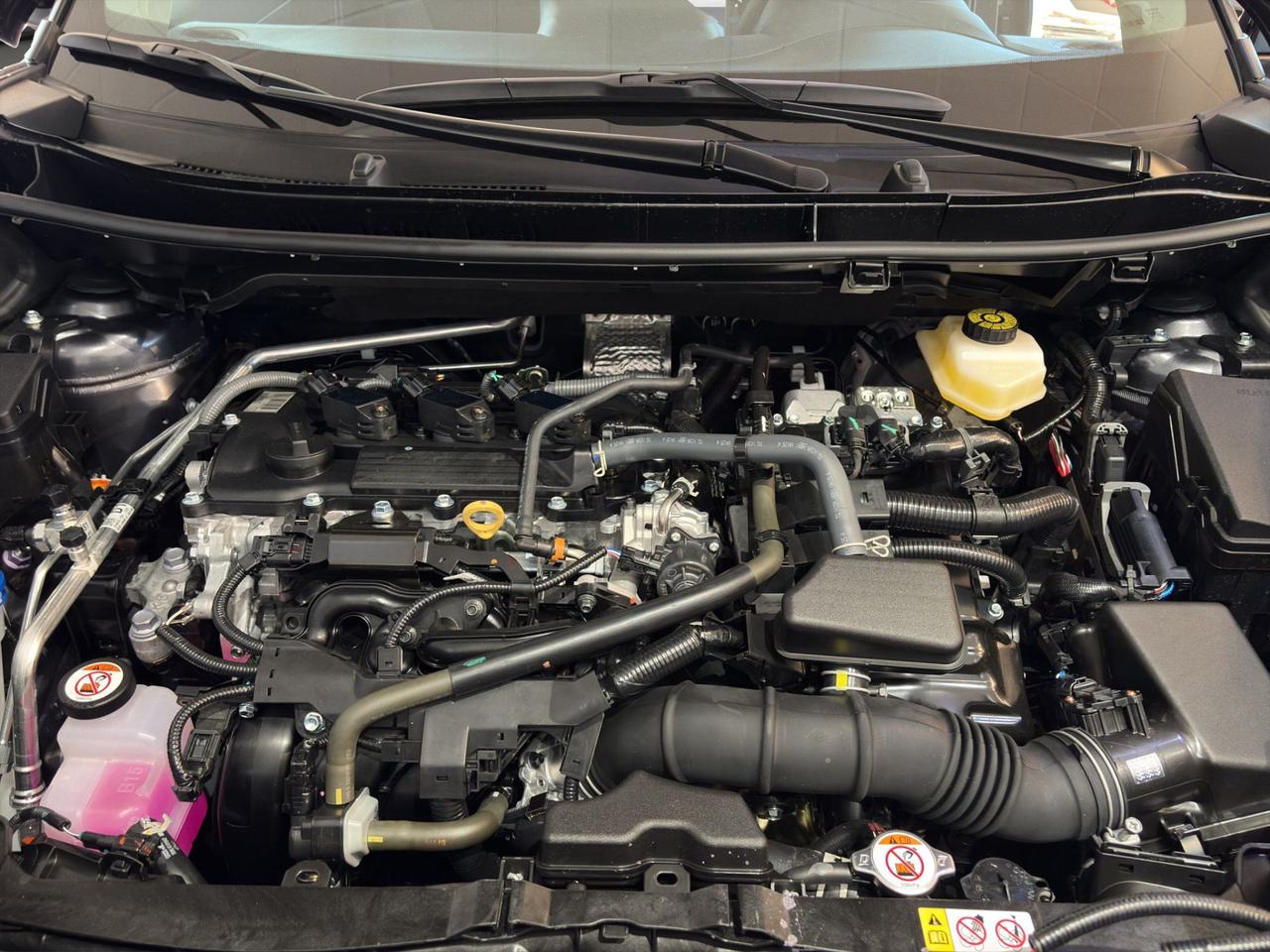 Toyota Yaris Cross 1.5h Active fwd 115cv e-cvt