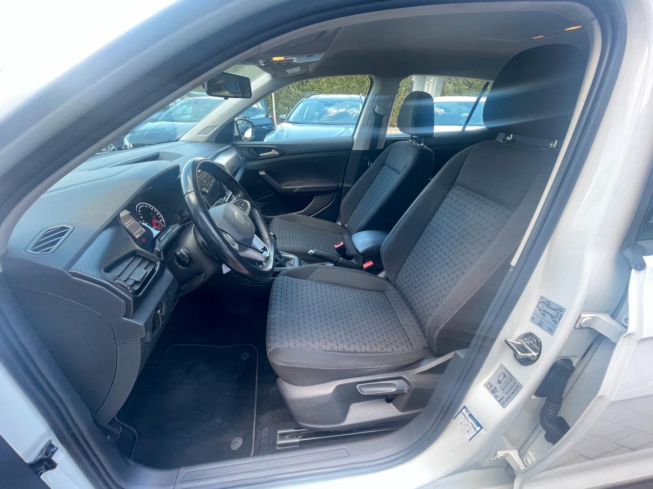Volkswagen T-Cross 1.5 TSI ACT DSG Advanced