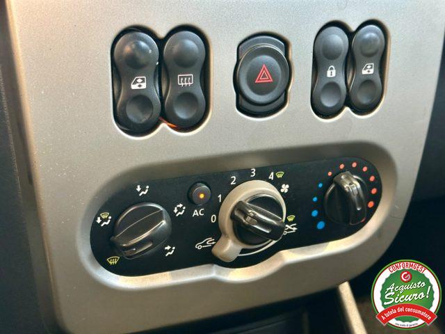 DACIA Sandero Stepway 1.6 8V GPL 85CV *NEOPAT*DISTRIBUZIONE OK*