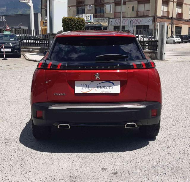 PEUGEOT 2008 130CV S&S Allure Pack SCONTO ROTTAMAZIONE