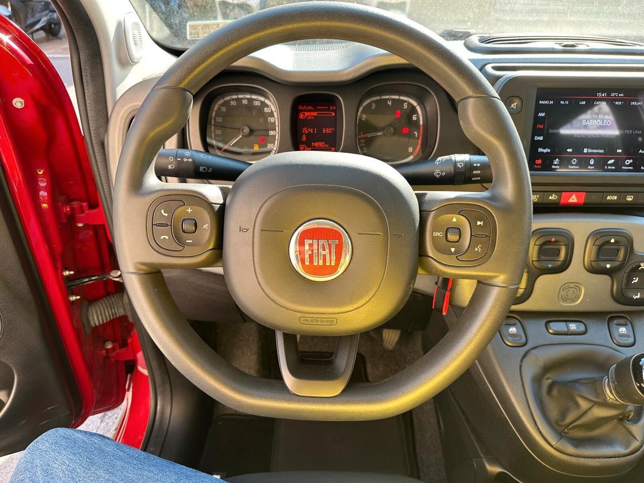 Fiat Panda 1.0 FireFly S&S Hybrid City Cross