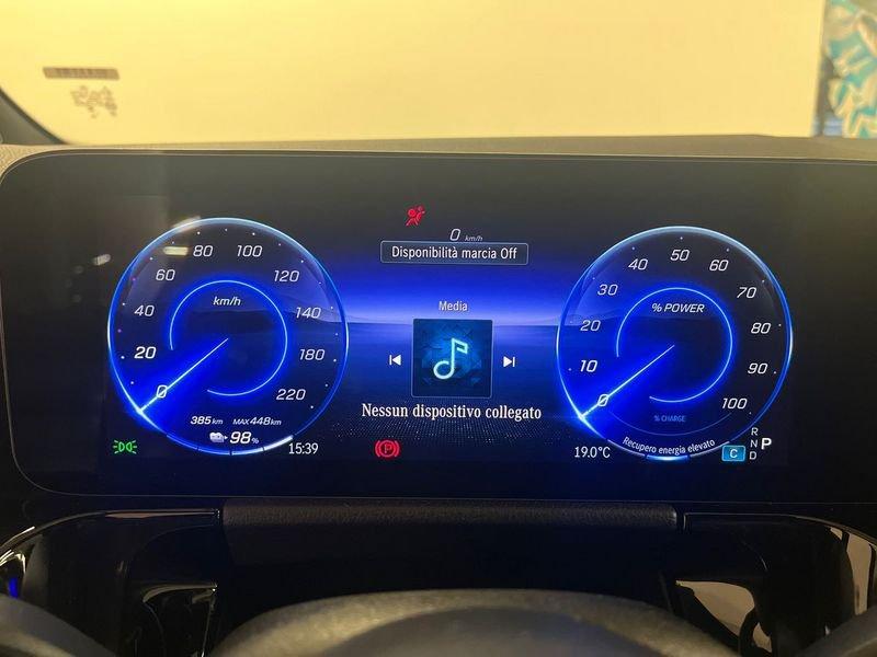 Mercedes-Benz EQA 250+ Electric Art Advanced Plus