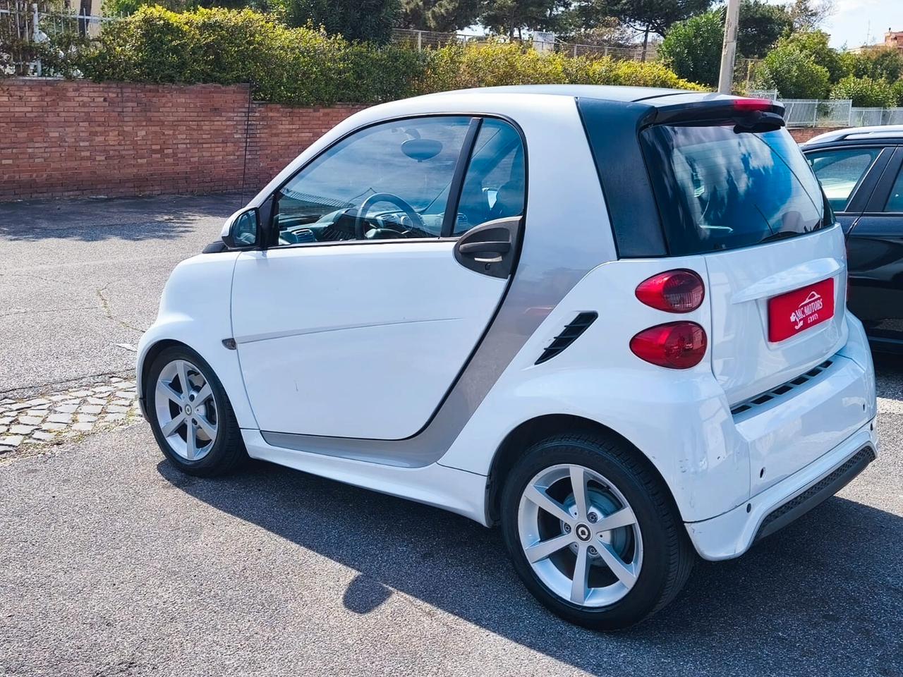 Smart 451 ForTwo 1000 52 kW coupé passion