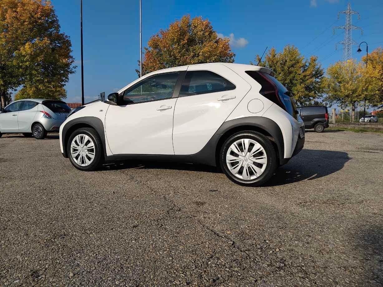 Toyota Aygo X 1.0 VVT-i 72 CV 5 porte Active
