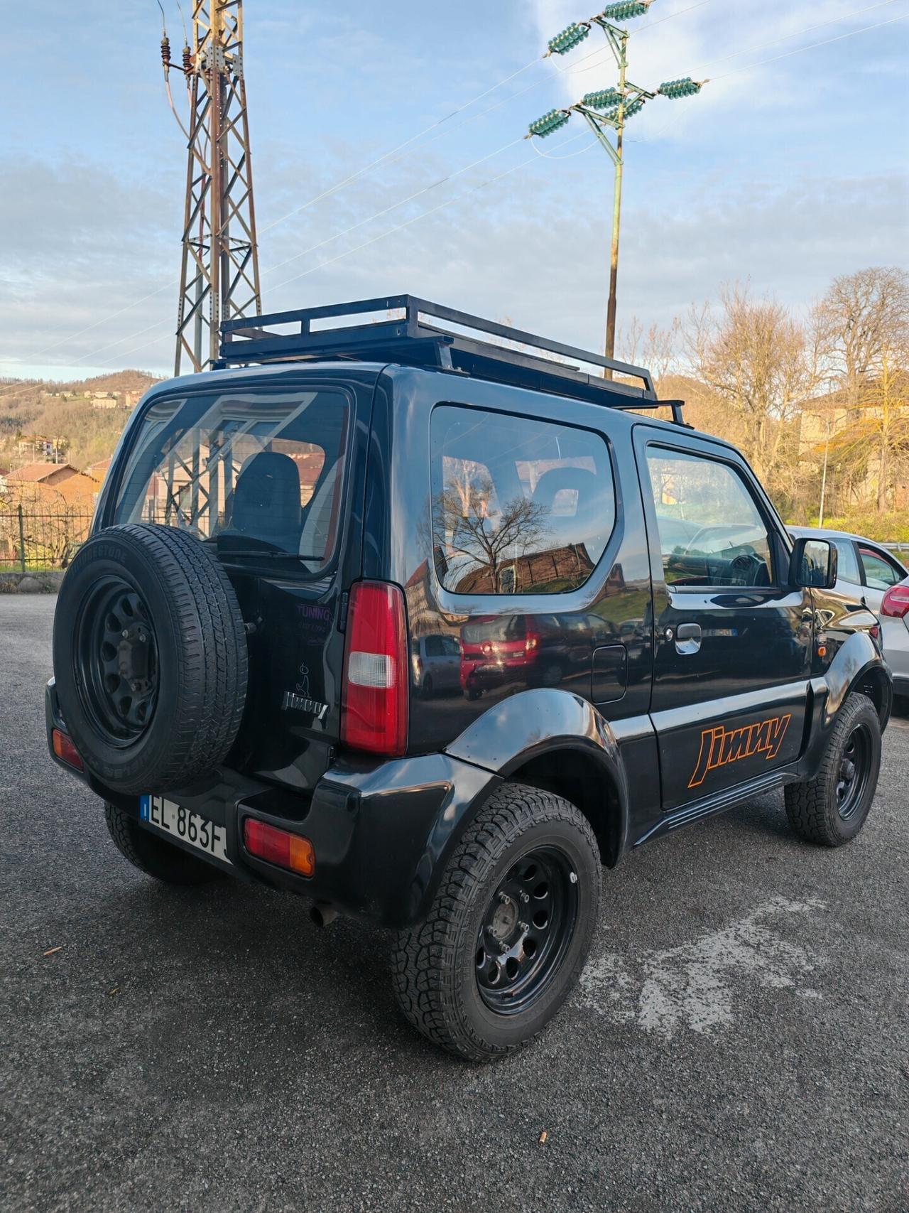 Suzuki Jimny 1.3i 16V cat 4WD Special