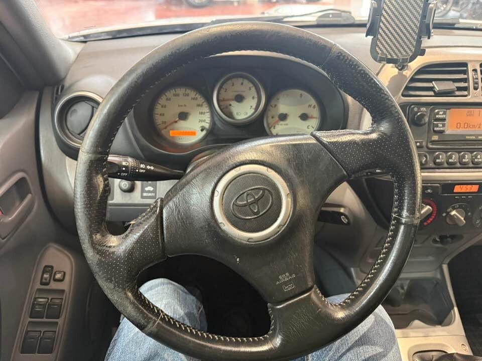 Toyota RAV 4 RAV4 2.0 Tdi D-4D cat 5 porte