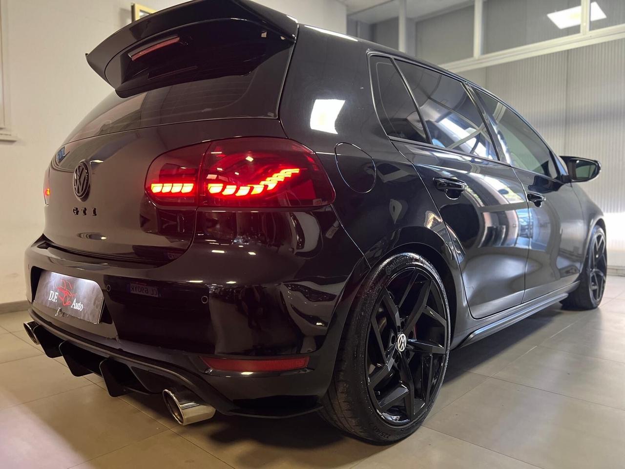 Golf 6 GTI 2.0 210 Cv 5 porte