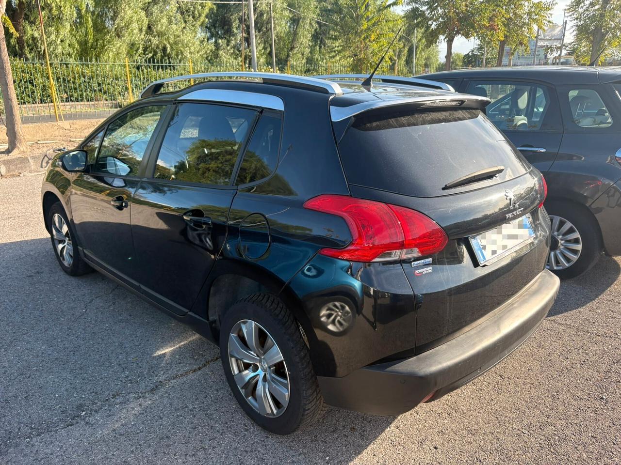 Peugeot 2008 BlueHDi 120 S&S Allure